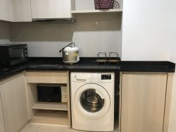 For rent at Rhythm Sathorn - Narathiwas 1 Bedroom 1 Bathroom 25,000THB/month Fully furnished