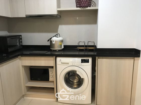 For rent at Rhythm Sathorn - Narathiwas 1 Bedroom 1 Bathroom 25,000THB/month Fully furnished