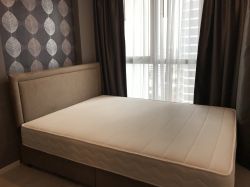 For rent at Rhythm Sathorn - Narathiwas 1 Bedroom 1 Bathroom 22,000THB/month Fully furnished