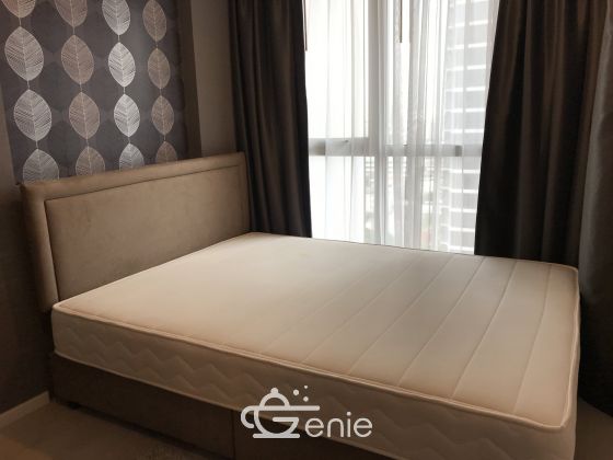 For rent at Rhythm Sathorn - Narathiwas 1 Bedroom 1 Bathroom 22,000THB/month Fully furnished