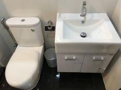 For rent at Rhythm Sathorn - Narathiwas 1 Bedroom 1 Bathroom 22,000THB/month Fully furnished