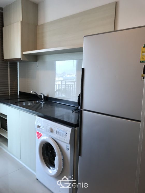 For rent at Rhythm Sathorn - Narathiwas 1 Bedroom 1 Bathroom 22,000THB/month Fully furnished