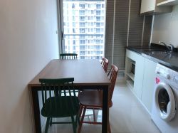 For rent at Rhythm Sathorn - Narathiwas 1 Bedroom 1 Bathroom 22,000THB/month Fully furnished