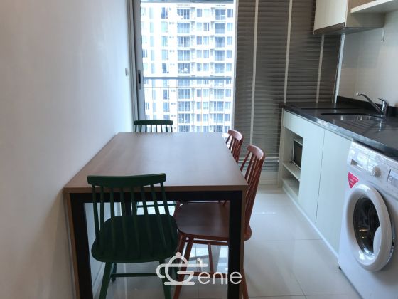For rent at Rhythm Sathorn - Narathiwas 1 Bedroom 1 Bathroom 22,000THB/month Fully furnished