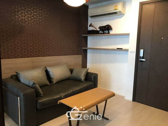 For rent at Rhythm Sathorn - Narathiwas 1 Bedroom 1 Bathroom 22,000THB/month Fully furnished