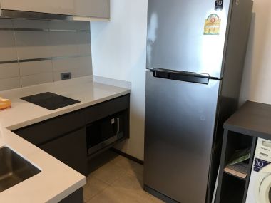 เช่า Wyne Sukhumvit 1 นอน ชั้น 11 วิวสระ ค่าเช่า 16,000 บาท