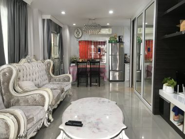 ♥️ ลดราคา 6,890,000 บาท  เหลือเพียง 6,290,000 บาท หมู่บ้าน The trust City งามวงศ์วาน 25