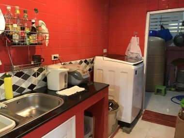 ♥️ ลดราคา 6,890,000 บาท  เหลือเพียง 6,290,000 บาท หมู่บ้าน The trust City งามวงศ์วาน 25