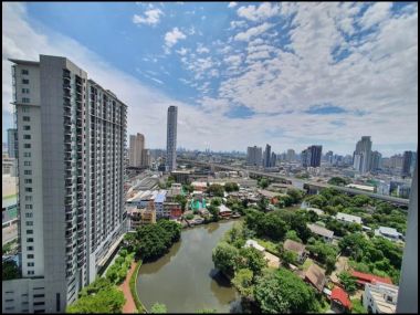 For sell the Base Sukhumvit 77  2.89M BTS onnut