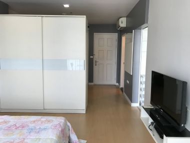 ปล่อยเช่า! Life @Sukhumvit 65 ในราคาเพียง 15,000บาท/เดือน 1 ห้องนอน 1 ห้องนอน 41ตรม. ใกล้ BTS พระโขนง เฟอร์นิเจอร์ครบพร้อมเข้าอยู่