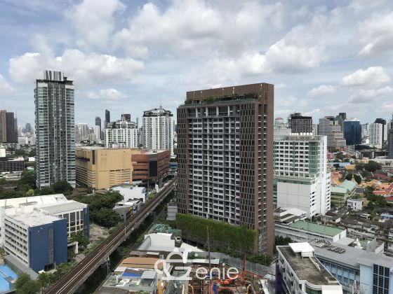 For rent at Life @Sukhumvit 65 1 Bedroom 1 Bathroom 15,000THB/month Fully furnished