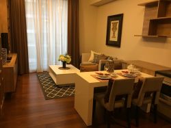 For Rent! at Quattro by Sansiri 1 Bedroom 1 Bathroom 50,000 THB/Month Fully furnished (PROP000086)