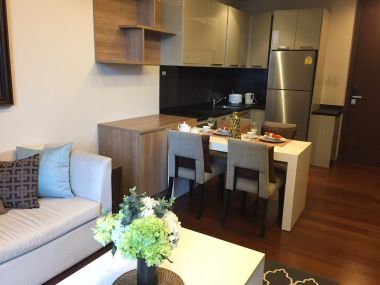 For Rent! at Quattro by Sansiri 1 Bedroom 1 Bathroom 50,000 THB/Month Fully furnished (PROP000086)