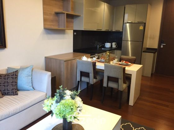 For Rent! at Quattro by Sansiri 1 Bedroom 1 Bathroom 50,000 THB/Month Fully furnished (PROP000086)