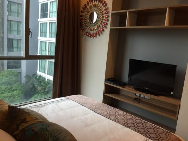 For Rent! at Quattro by Sansiri 1 Bedroom 1 Bathroom 50,000 THB/Month Fully furnished (PROP000086)