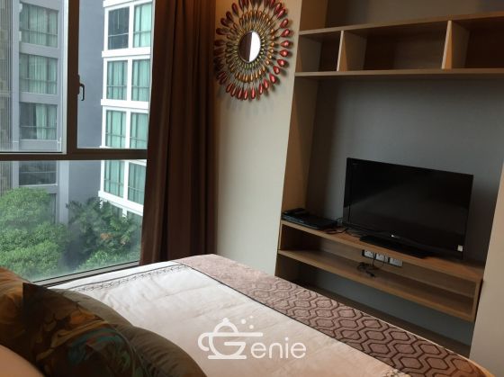 For Rent! at Quattro by Sansiri 1 Bedroom 1 Bathroom 50,000 THB/Month Fully furnished (PROP000086)