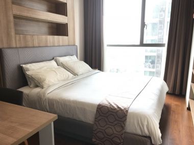 For Rent! at Quattro by Sansiri 1 Bedroom 1 Bathroom 50,000 THB/Month Fully furnished (PROP000086)
