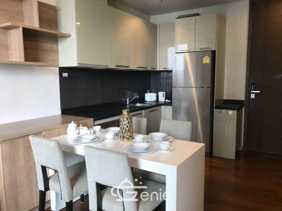 For Rent! at Quattro by Sansiri 1 Bedroom 1 Bathroom 50,000 THB/Month Fully furnished (PROP000086)