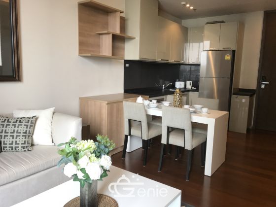 For Rent! at Quattro by Sansiri 1 Bedroom 1 Bathroom 50,000 THB/Month Fully furnished (PROP000086)