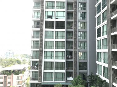 For Rent! at Quattro by Sansiri 1 Bedroom 1 Bathroom 50,000 THB/Month Fully furnished (PROP000086)