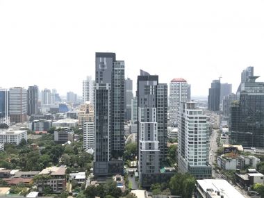 ลดแหลก สู้โควิด เหลือเพียง 38,000 บาท จาก 45,000 บาท/เดือน ให้เช่า!HQ by Sansiri1 ห้องนอน 50 ตรม. เพียง 45,000 บาท/เดือน เฟอร์นิเจอร์ครบพร้อมเข้าอยู่(PROP000087)