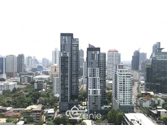 For Rent! at HQ by Sansiri1 Bedroom 1Bathroom 38,000THB from 45,000 THB/Month Fully furnished (PROP000087)