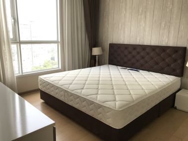 For Rent! at HQ by Sansiri1 Bedroom 1Bathroom 55,000THB/Month (Can Negotiate) Fully furnished (PROP000088)
