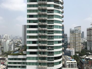 For Rent! at HQ by Sansiri1 Bedroom 1Bathroom 55,000THB/Month (Can Negotiate) Fully furnished (PROP000088)