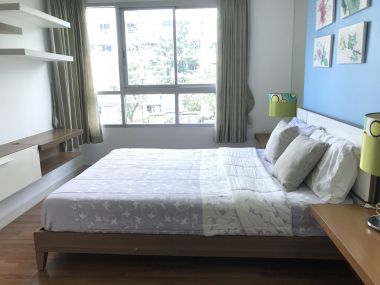 ให้เช่า! The Clover Thonglor 1 สตูดิโอ 36 ตรม. เพียง 18,000 บาท/เดือน เฟอร์นิเจอร์ครบพร้อมเข้าอยู่ (PROP000089)