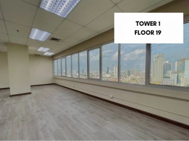 Office For rent SV City Rama 3