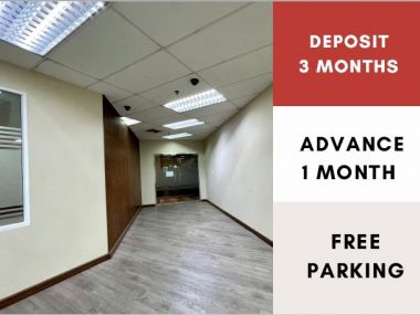 Office For rent SV City Rama 3