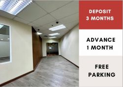 Office For rent SV City Rama 3