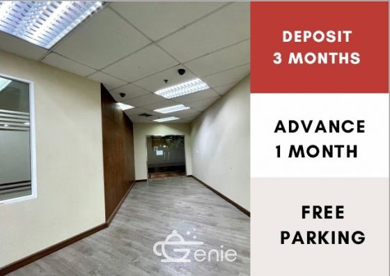 Office For rent SV City Rama 3