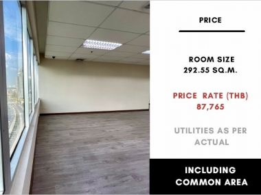 Office For rent SV City Rama 3