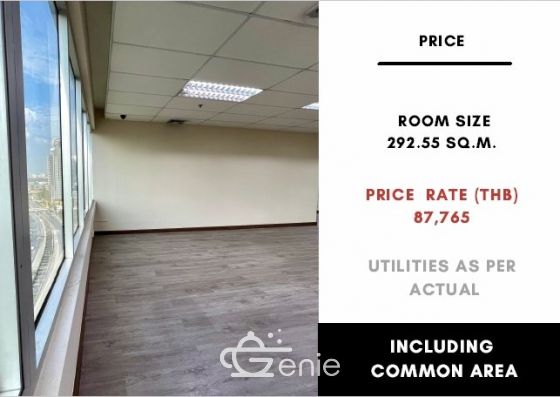 Office For rent SV City Rama 3