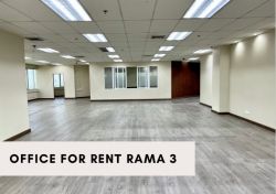 Office For rent SV City Rama 3
