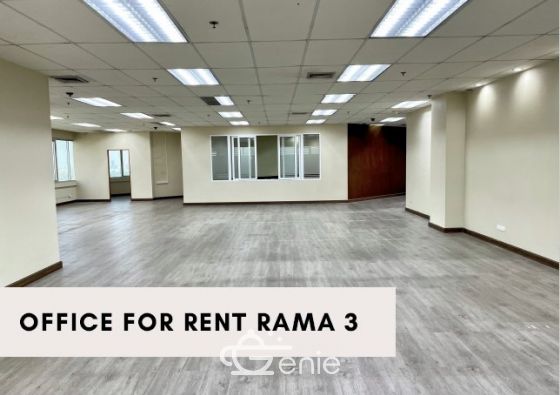Office For rent SV City Rama 3