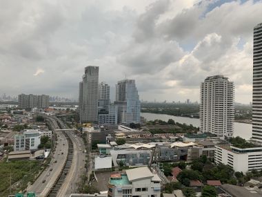 Office For rent SV City Rama 3