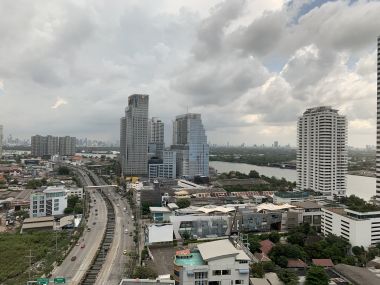 Office For rent SV City Rama 3