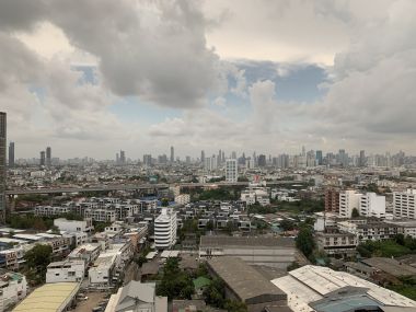 Office For rent SV City Rama 3