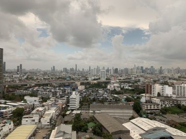 Office For rent SV City Rama 3