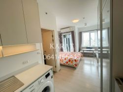 Chapter One Eco for rent Beautiful decor 8,500 THB fully furnished 23 sqm fl.21 City View K.Bee 064146-6445 (R5627)