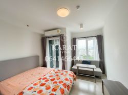 Chapter One Eco for rent Beautiful decor 8,500 THB fully furnished 23 sqm fl.21 City View K.Bee 064146-6445 (R5627)