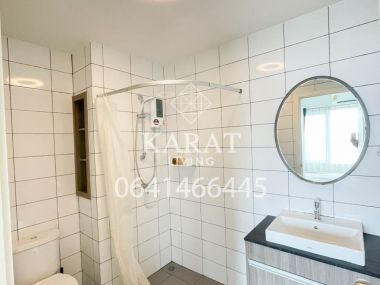 Chapter One Eco for rent Beautiful decor 10,000 THB fully furnished 29 sqm fl.5 City View K.Bee 064146-6445 (R5672)