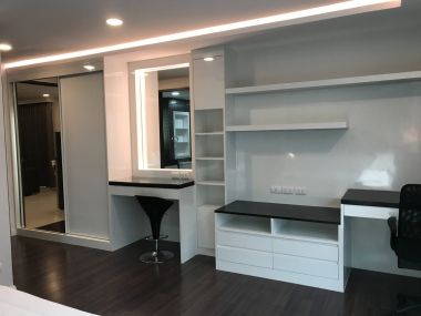 ให้เช่า! Aashiana Sukhumvit 26 1 ห้องนอน 65 ตรม. เพียง 30,000 บาท/เดือน เฟอร์นิเจอร์ครบพร้อมเข้าอยู่ (PROP000090)