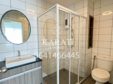 Chapter One Eco for rent Beautiful decor 11,000 THB fully furnished 29 sqm fl.12 City View K.Bee 064146-6445 (R5679)