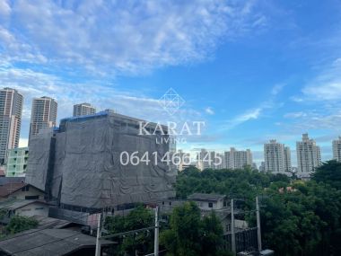 ให้เช่า แชปเตอร์วัน รัชดา ห้วยขวาง 2 ห้องนอน ห้องสวย 19,000 48 ตร.ม ชั้น 2 คุณบี 064-146-6445 (R5678)