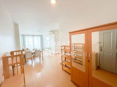 ให้เช่า ไลฟ์ รัชดา-ห้วยขวาง  2 ห้องนอน 1 ห้องน้ำ 65 ตร.ม ห้องมุม 20,000 ชั้น 21 วิวเมือง คุณบี 064-146-6445 (R5683)