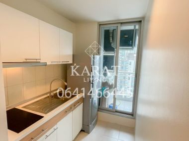 ให้เช่า ไลฟ์ รัชดา-ห้วยขวาง  2 ห้องนอน 1 ห้องน้ำ 65 ตร.ม ห้องมุม 20,000 ชั้น 21 วิวเมือง คุณบี 064-146-6445 (R5683)
