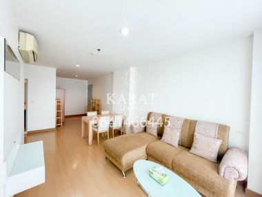 ให้เช่า ไลฟ์ รัชดา-ห้วยขวาง  2 ห้องนอน 1 ห้องน้ำ 65 ตร.ม ห้องมุม 20,000 ชั้น 21 วิวเมือง คุณบี 064-146-6445 (R5683)